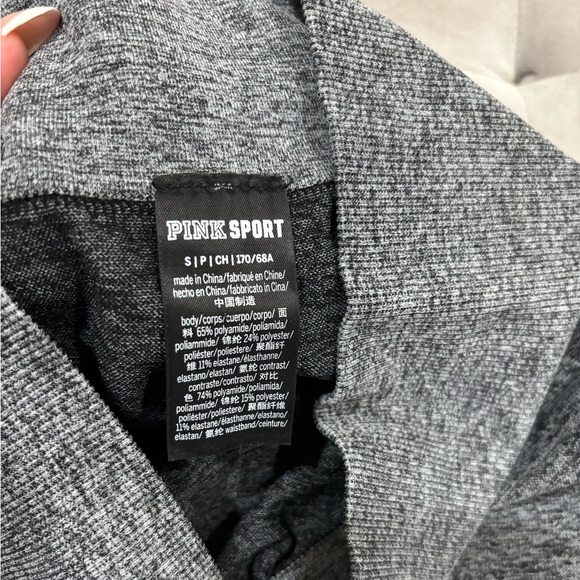 VS PINK workout shorts - Picture 3 of 3